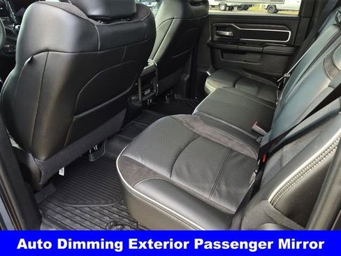 New 2026 RAM 3500 Laramie w/ Sport Appearance Package image 19