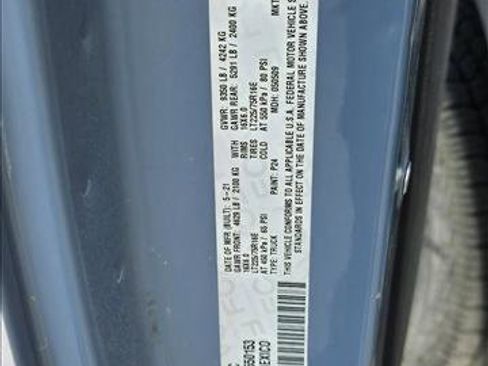 Used 2021 RAM ProMaster 3500 image 22