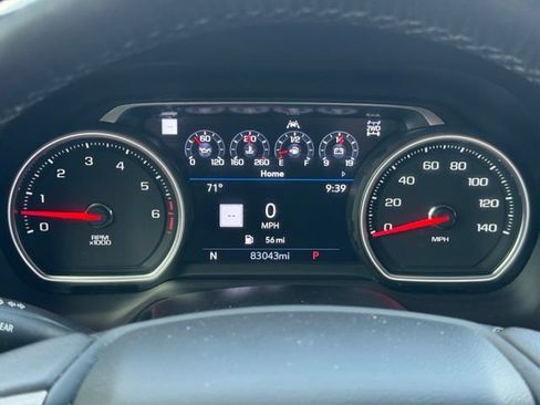 Used 2021 Chevrolet Tahoe High Country AWD/4WD image 33