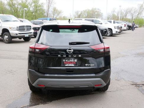 Certified 2023 Nissan Rogue SV AWD/4WD image 4