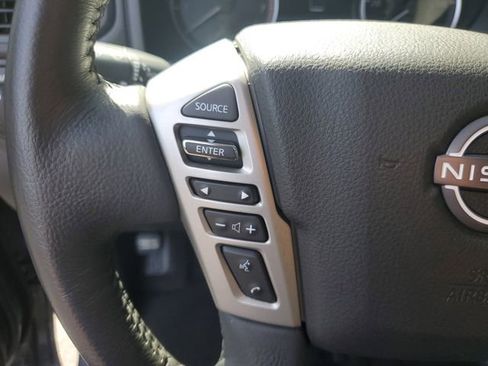 Certified 2024 Nissan Titan SV w/ SV Convenience Package RWD image 20