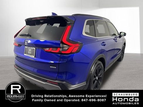 Used 2024 Honda CR-V Sport Touring image 37