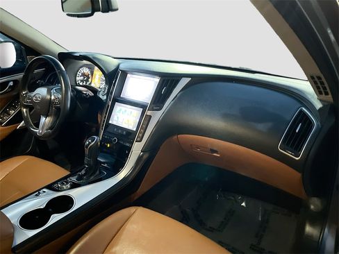 Used 2023 INFINITI Q50 Luxe w/ Cargo Package image 30