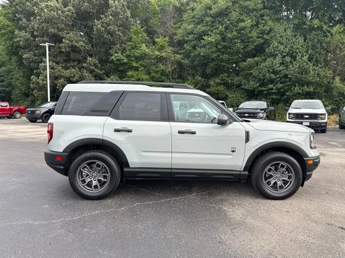 Used 2021 Ford Bronco Sport Big Bend AWD/4WD image 2