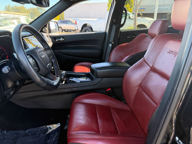 Used 2024 Dodge Durango SRT AWD/4WD image 13
