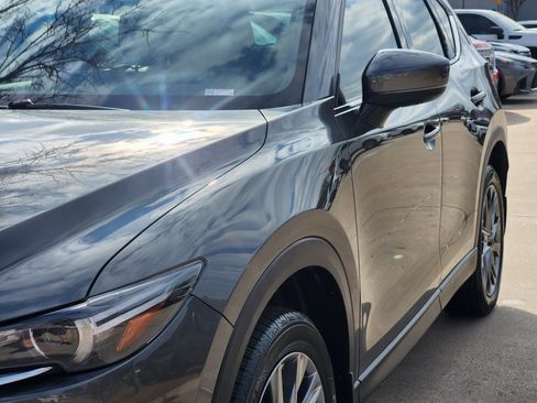 Used 2020 MAZDA CX-5 Signature image 9