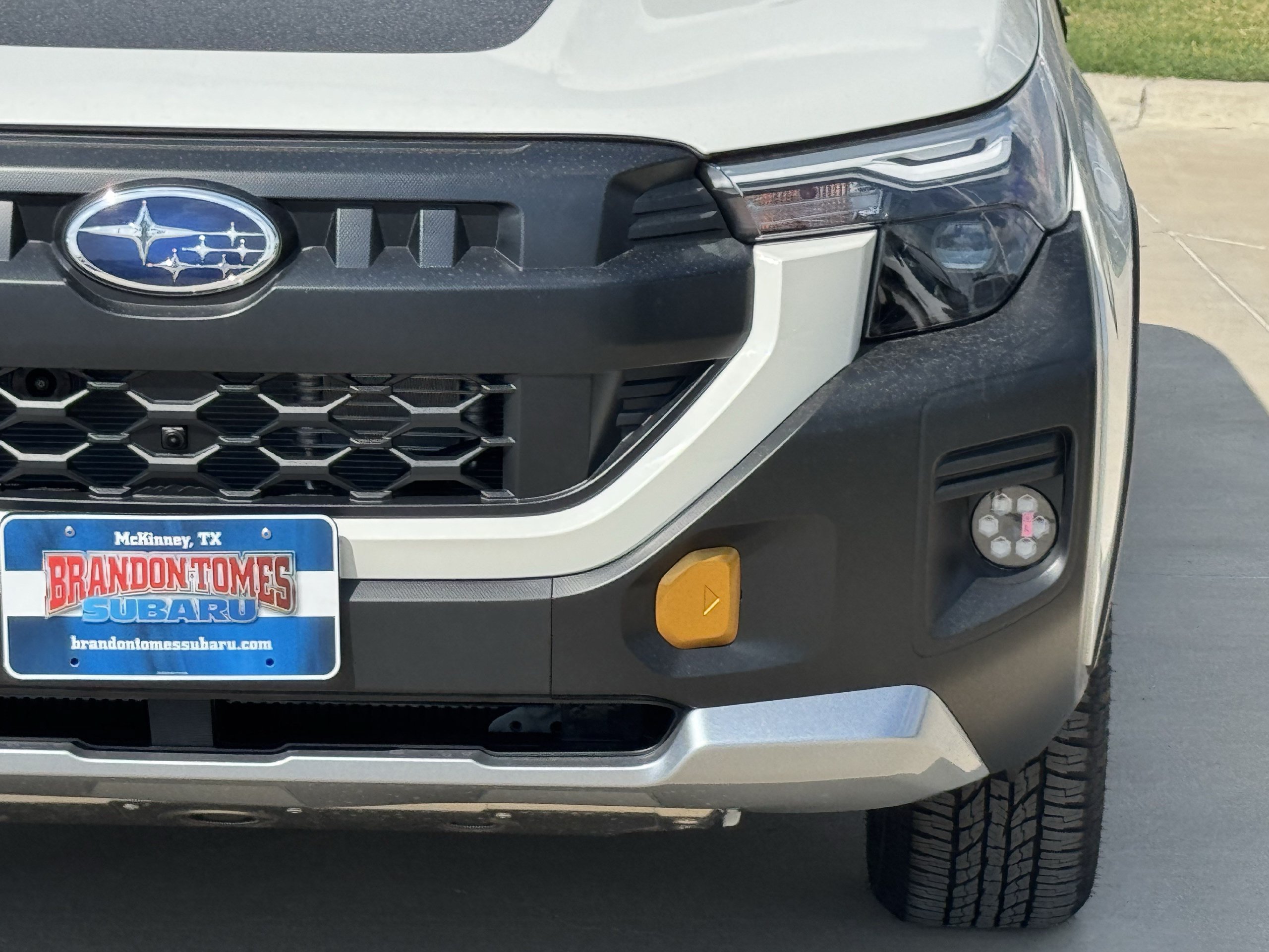 New 2026 Subaru Forester Wilderness AWD/4WD image 8