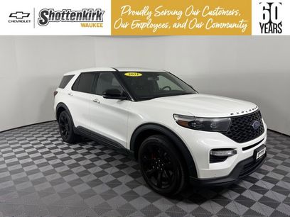 Used 2021 Ford Explorer ST w/ Equipment Group 401A