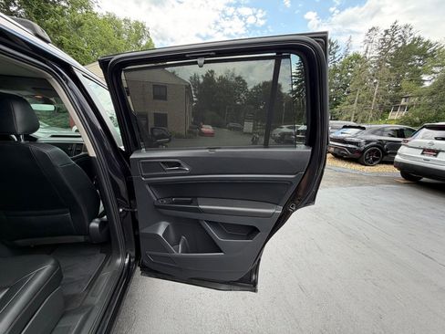 Used 2019 Volkswagen Atlas SE w/ Panoramic Sunroof Package AWD/4WD image 11