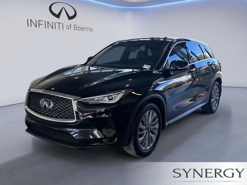 Certified 2023 INFINITI QX50 Pure FWD image 1