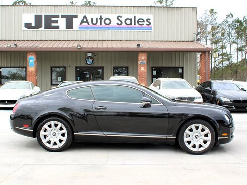 Used 2004 Bentley Continental GT image 8