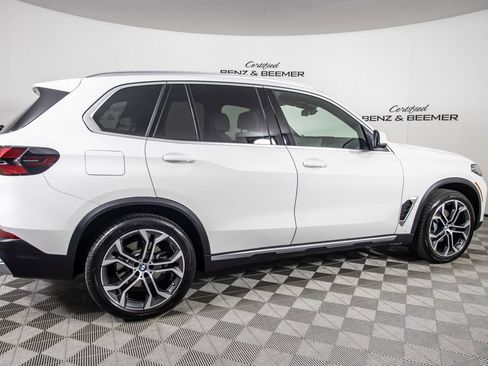 Used 2026 BMW X5 sDrive40i w/ Climate Comfort Package RWD image 4
