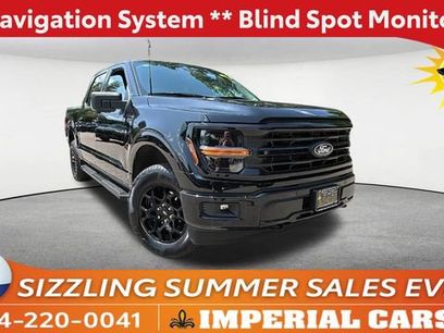 Used 2024 Ford F150 XLT w/ Equipment Group 302A MID