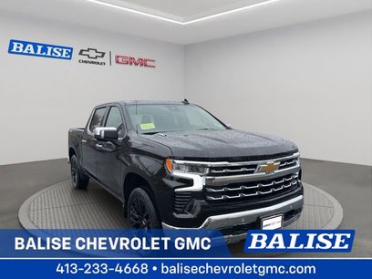 New 2026 Chevrolet Silverado 1500 LTZ w/ LTZ Premium Package