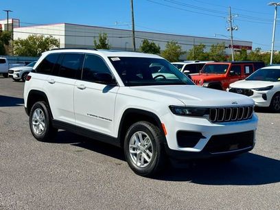 New 2025 Jeep Grand Cherokee Laredo X