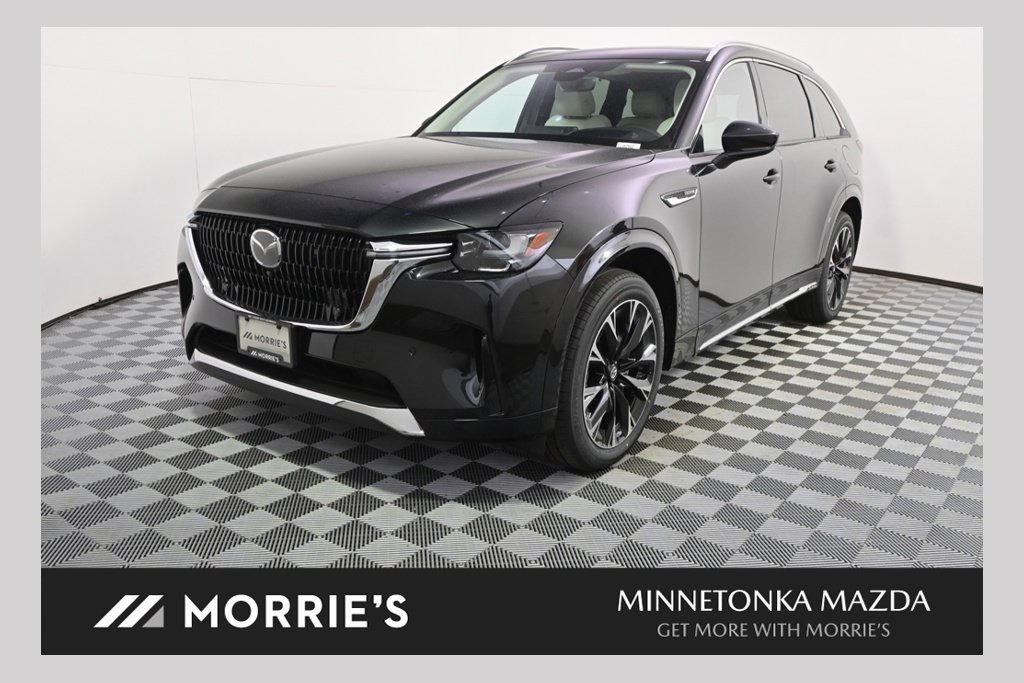 New 2026 MAZDA CX-90 3.3 Turbo S w/ Premium Plus AWD/4WD image 1