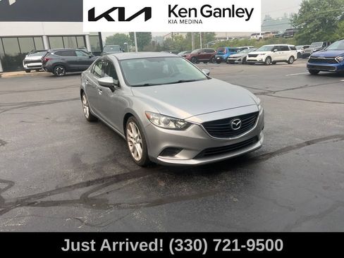 Used 2014 MAZDA MAZDA6 Touring FWD image 3