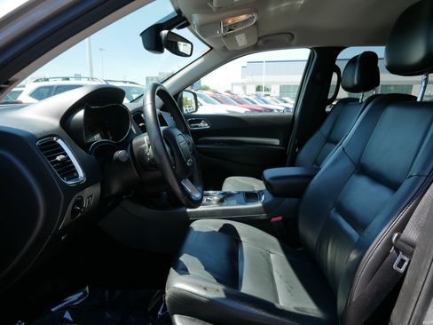 Used 2017 Dodge Durango GT w/ Nav & Power Liftgate Group AWD/4WD image 33