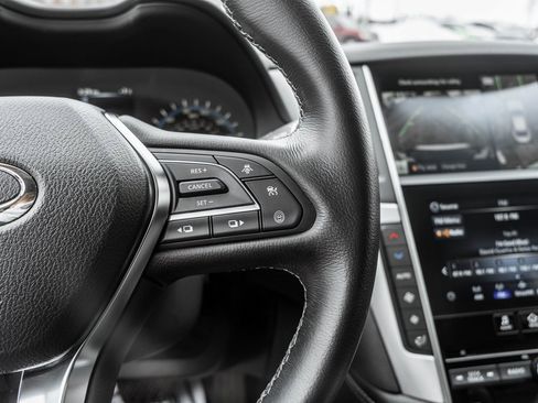Used 2023 INFINITI Q50 Luxe image 28