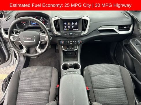 Used 2022 GMC Terrain SLE w/ Driver Convenience Package FWD image 20