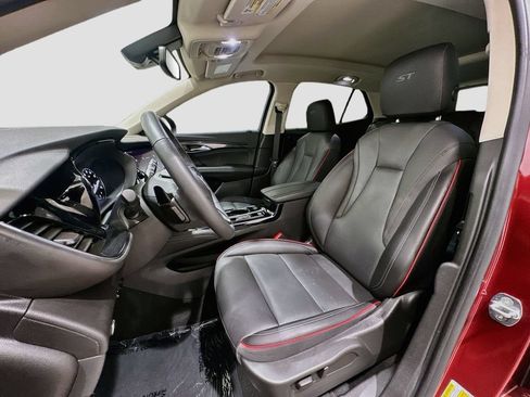 Used 2023 Buick Envision Essence w/ Technology Package I AWD/4WD image 22