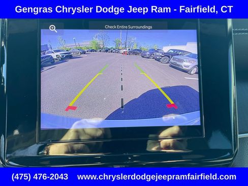 Certified 2023 Jeep Grand Cherokee Altitude AWD/4WD image 48