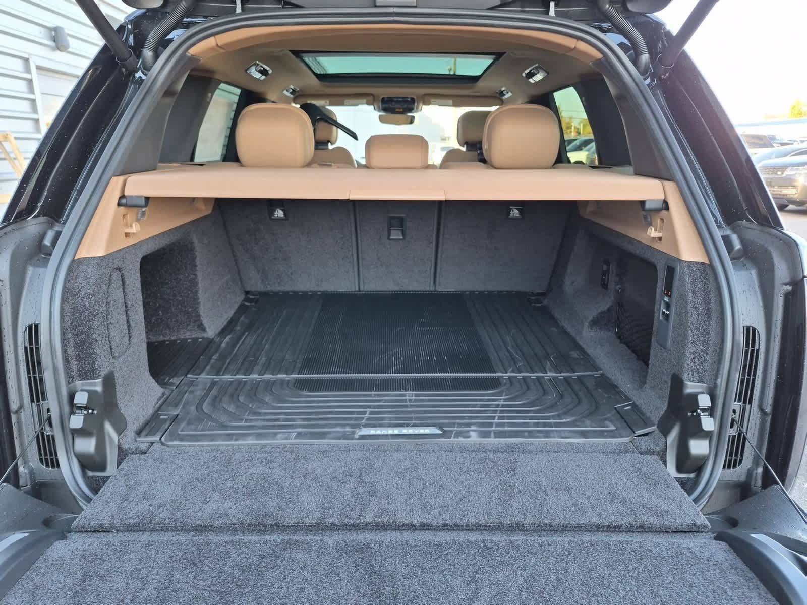 New 2027 Land Rover Range Rover SE AWD/4WD image 35