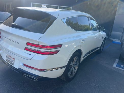 Used 2024 Genesis GV80 3.5T Advanced w/ Advanced Package AWD/4WD image 11