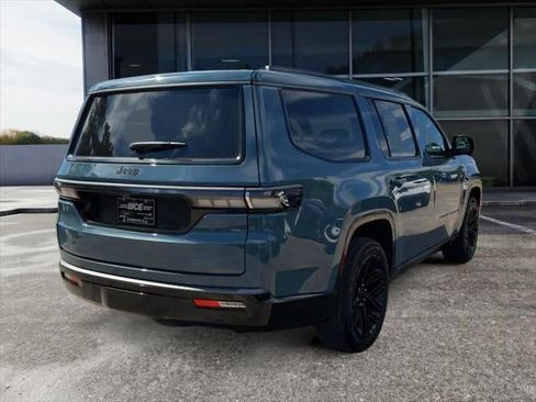 New 2026 Jeep Grand Wagoneer Limited AWD/4WD image 33