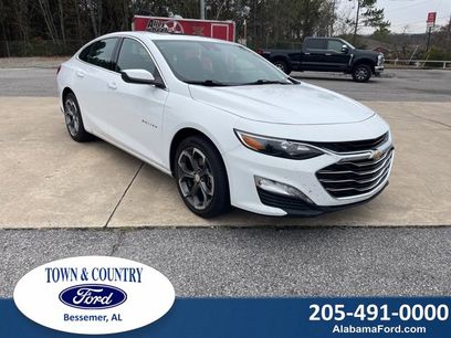 Used 2024 Chevrolet Malibu LT