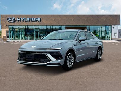 New 2025 Hyundai Sonata SEL