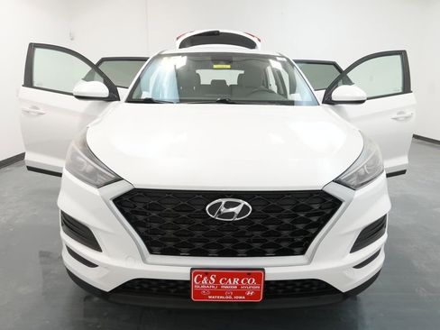 Used 2019 Hyundai Tucson SE image 25