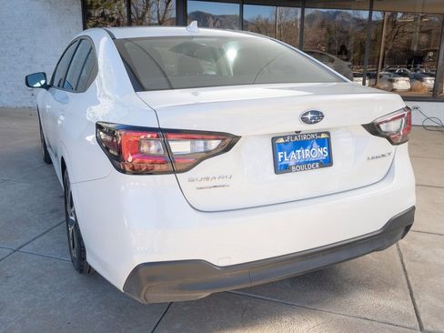 Certified 2025 Subaru Legacy Premium image 5