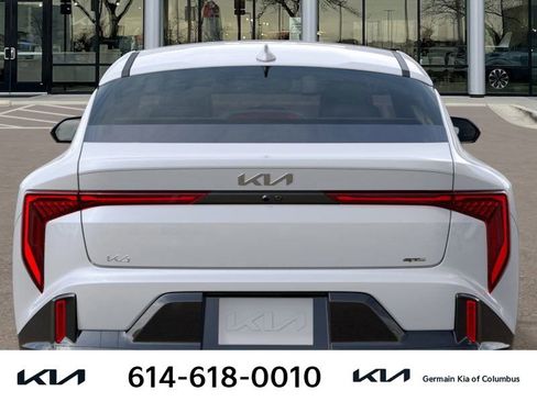 New 2025 Kia K4 GT-Line w/ GT-Line Sunroof Package image 16