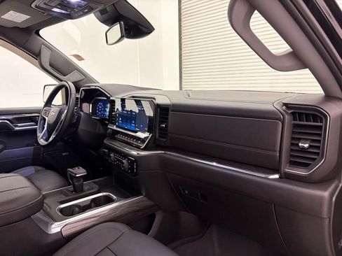Used 2023 Chevrolet Silverado 1500 LTZ AWD/4WD image 52