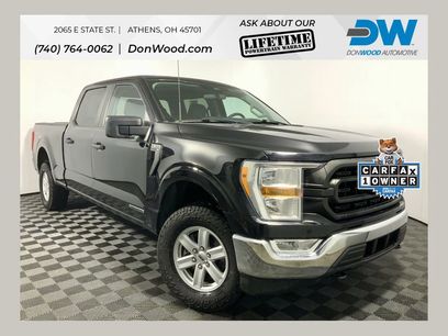 Used 2022 Ford F150 XL w/ Equipment Group 101A High