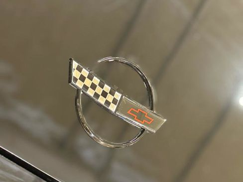 Used 1996 Chevrolet Corvette Convertible RWD image 8