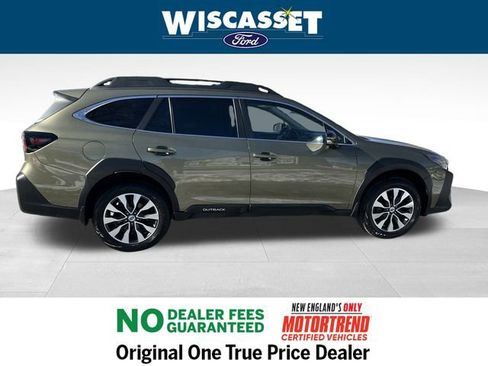 Used 2023 Subaru Outback Limited XT image 6
