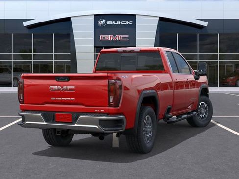 New 2026 GMC Sierra 3500 SLE w/ SLE Value Package image 4