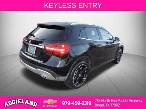 Used 2019 Mercedes-Benz GLA 250 GLA 250 image 4