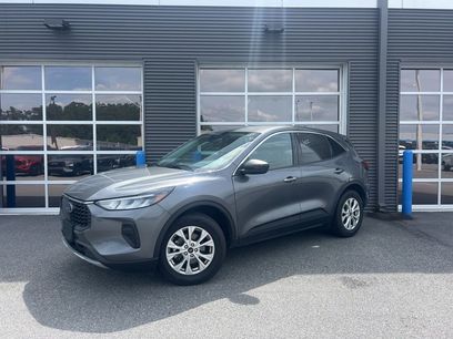 Used 2024 Ford Escape Active