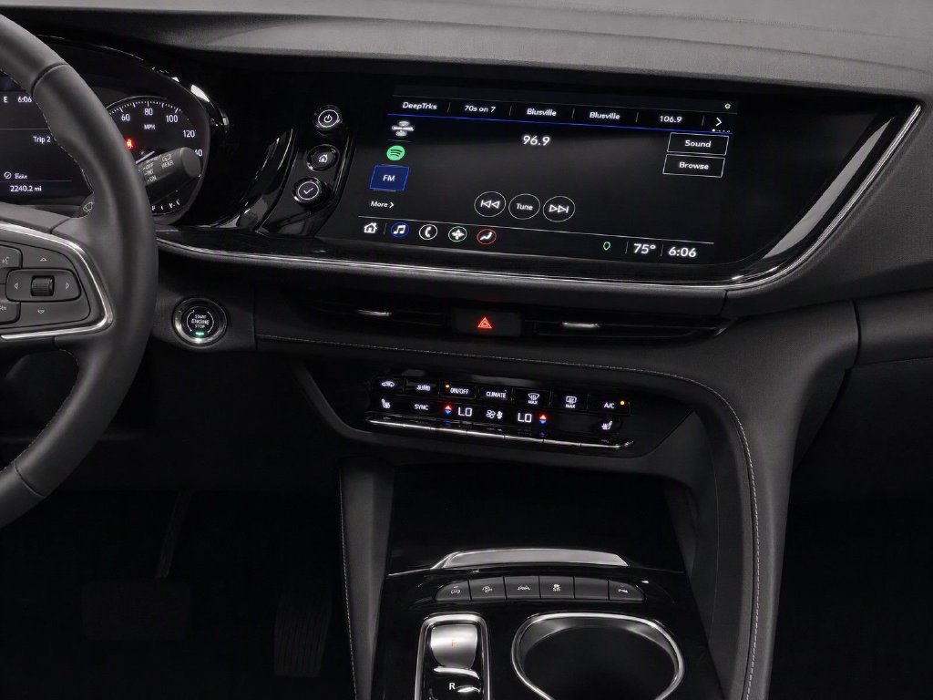 Certified 2023 Buick Envision Essence AWD/4WD image 14