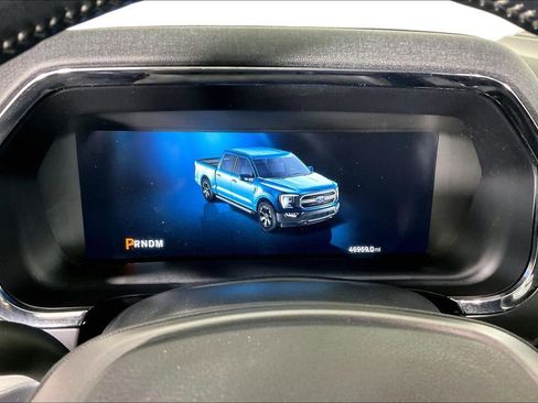 Used 2021 Ford F150 Lariat w/ FX4 Off-Road Package AWD/4WD image 28