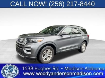 Used 2022 Ford Explorer XLT w/ Equipment Group 202A