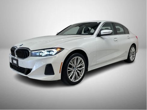 Used 2024 BMW 330i xDrive Sedan w/ Convenience Package image 1