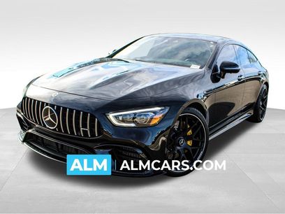Used 2019 Mercedes-Benz AMG GT 63 S w/ Driver Assistance Package