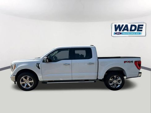 Used 2022 Ford F150 XLT w/ Equipment Group 302A High image 8