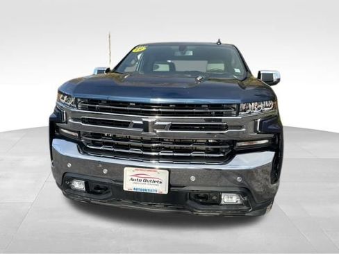 Used 2019 Chevrolet Silverado 1500 LTZ w/ Safety Package image 2