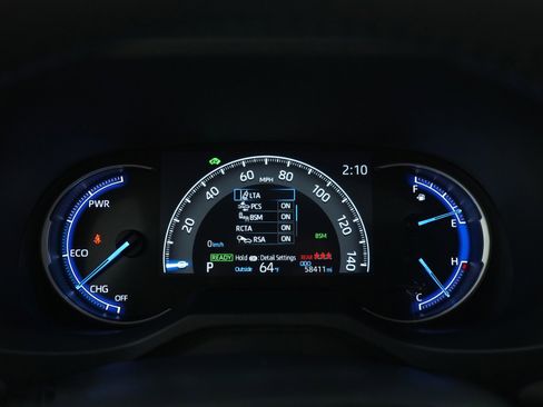 Used 2020 Toyota RAV4 XSE image 25