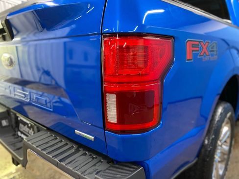 Used 2020 Ford F150 XLT w/ Equipment Group 302A Luxury image 12